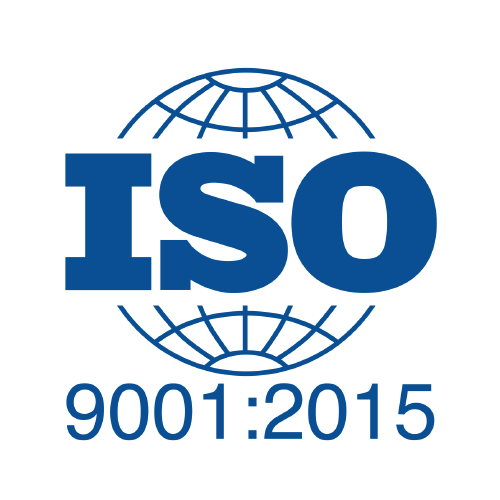 ISO: 9001:2015 Certified